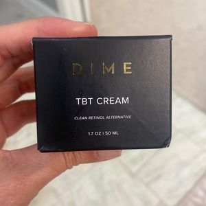 dime tbt cream